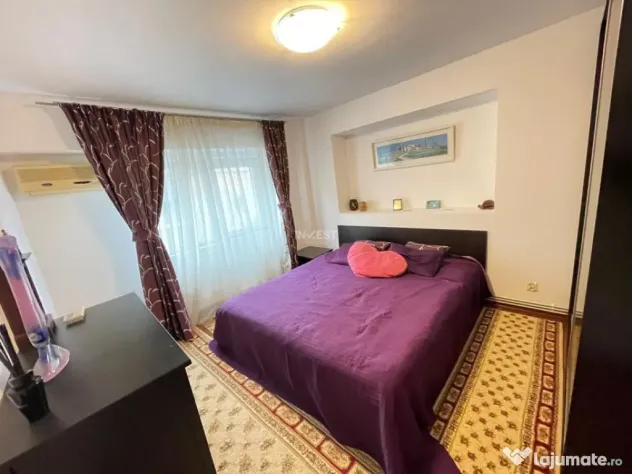 Apartament 3 camere, decomandat, zona Pacurari - Kaufland, I