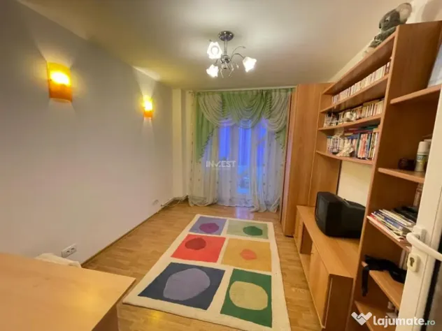 Apartament 3 camere, decomandat, zona Pacurari - Kaufland, I