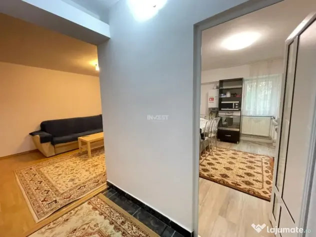 Apartament 3 camere, decomandat, zona Pacurari - Kaufland, I