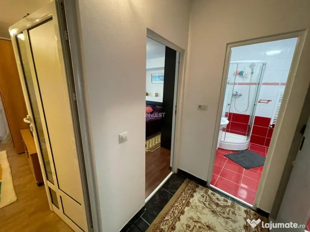 Apartament 3 camere, decomandat, zona Pacurari - Kaufland, I