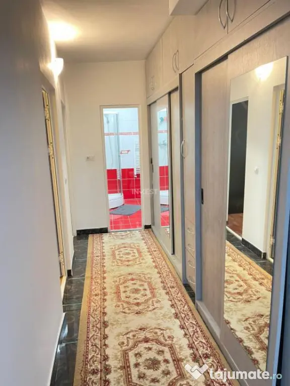 Apartament 3 camere, decomandat, zona Pacurari - Kaufland, I
