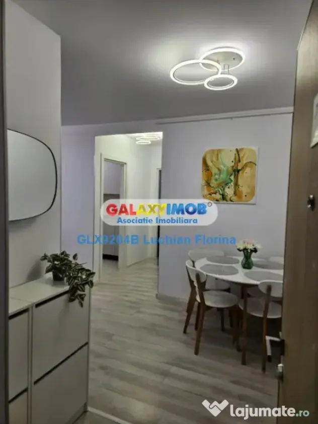 Apartament 2 camere, bloc nou I Hils Pallady - metrou Anghel