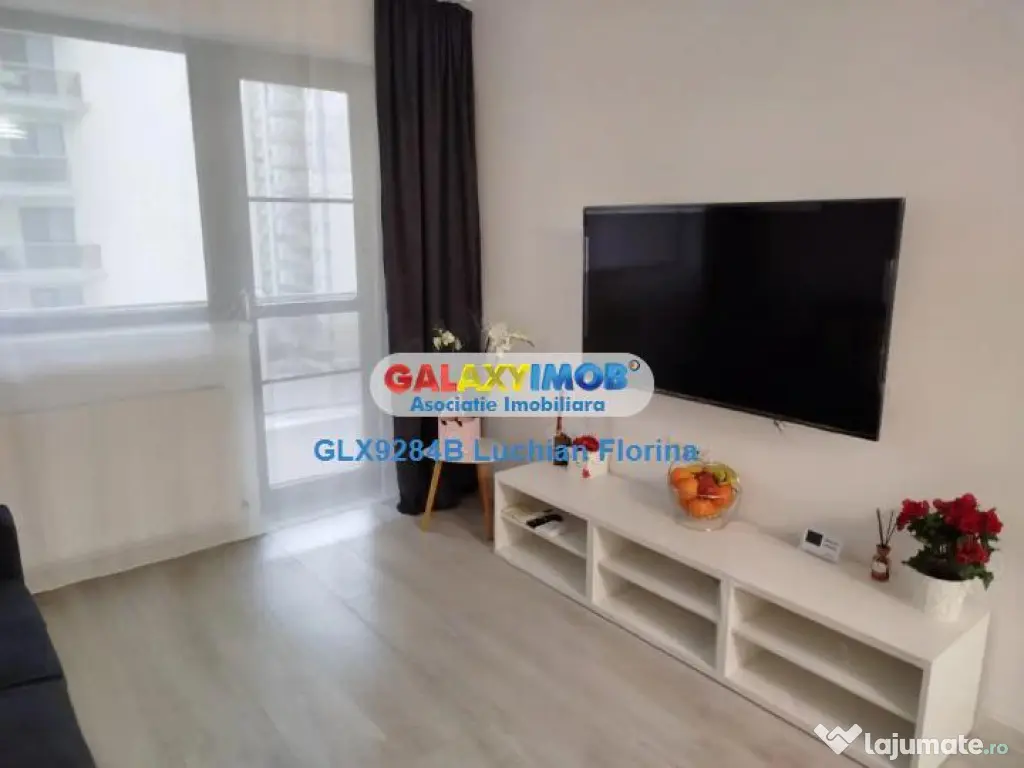 Apartament 2 camere, bloc nou I Hils Pallady - metrou Anghel