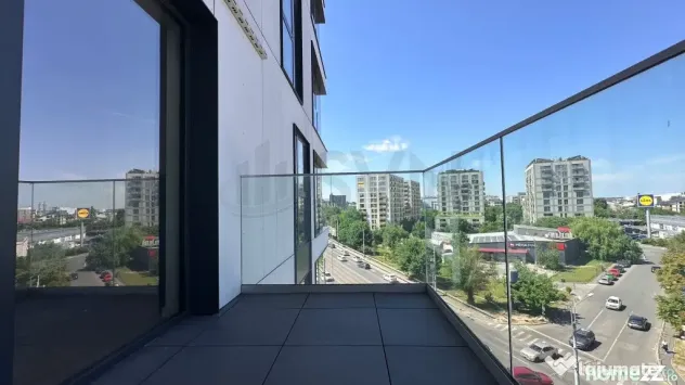 Artament 2 camere One Herastrau Towers