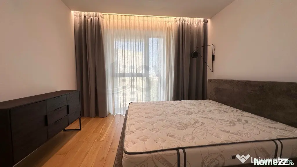 Artament 2 camere One Herastrau Towers
