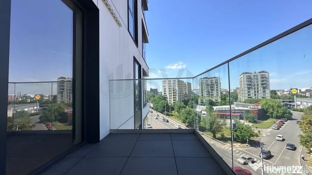 Artament 2 camere One Herastrau Towers