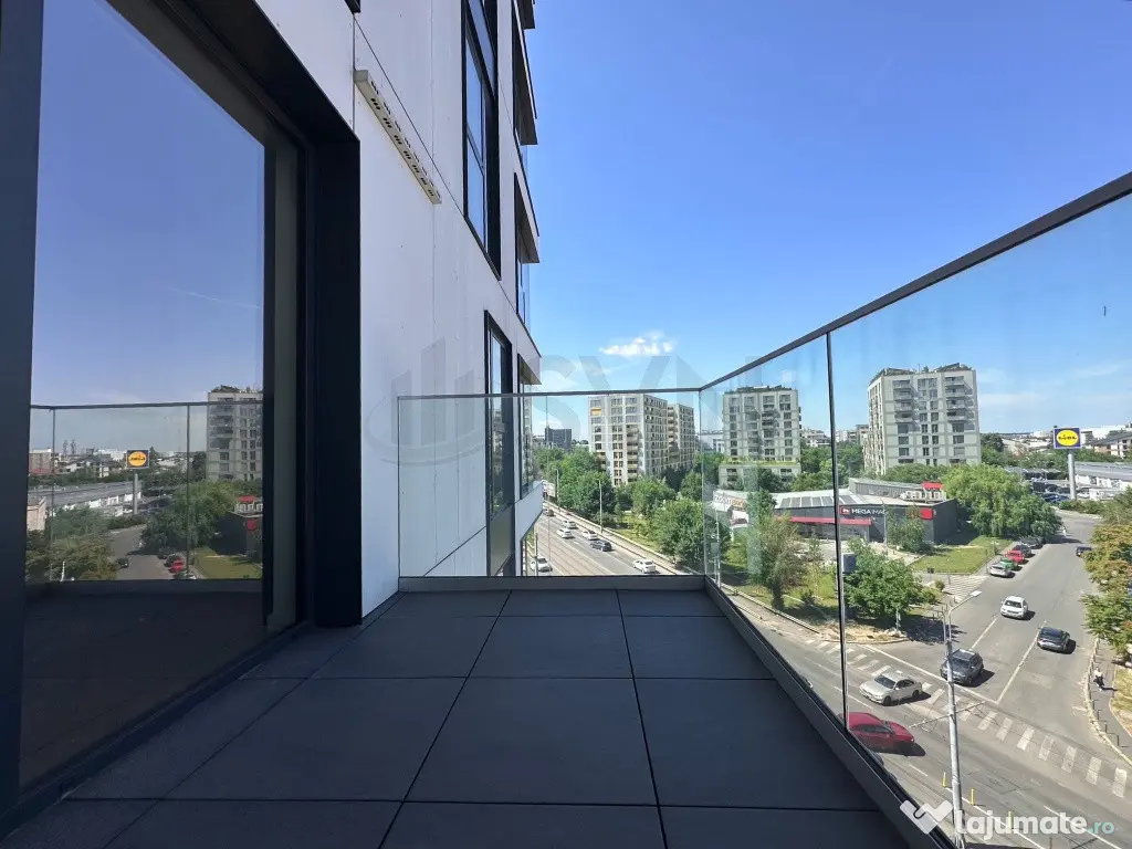 Artament 2 camere One Herastrau Towers