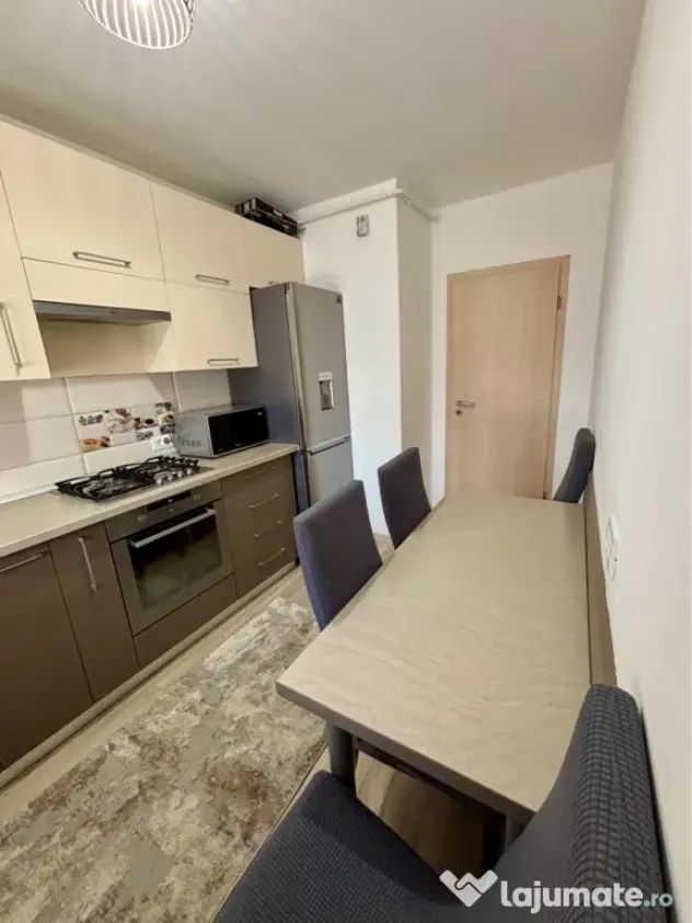 Apartament 3 camere | Grădină privată + parcare | Tractorul
