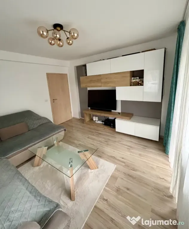 Apartament 3 camere | Grădină privată + parcare | Tractorul