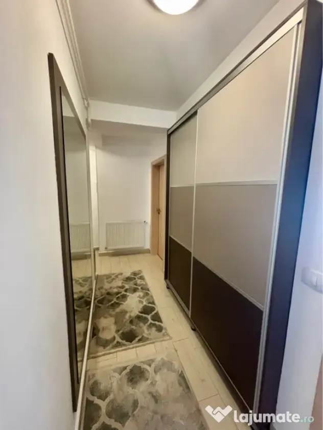 Apartament 3 camere | Grădină privată + parcare | Tractorul
