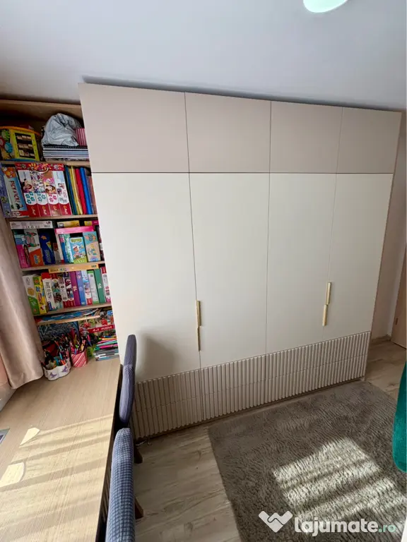 Apartament 3 camere | Grădină privată + parcare | Tractorul
