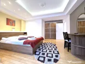 Apartament Spatios intr-o cladire cu Autorizatie ISU- 800 ml 