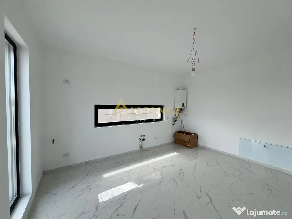 Casa individuala - 3 camere--90 mp utili -Teren 427 mp