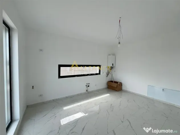 Casa individuala - 3 camere--90 mp utili -Teren 427 mp