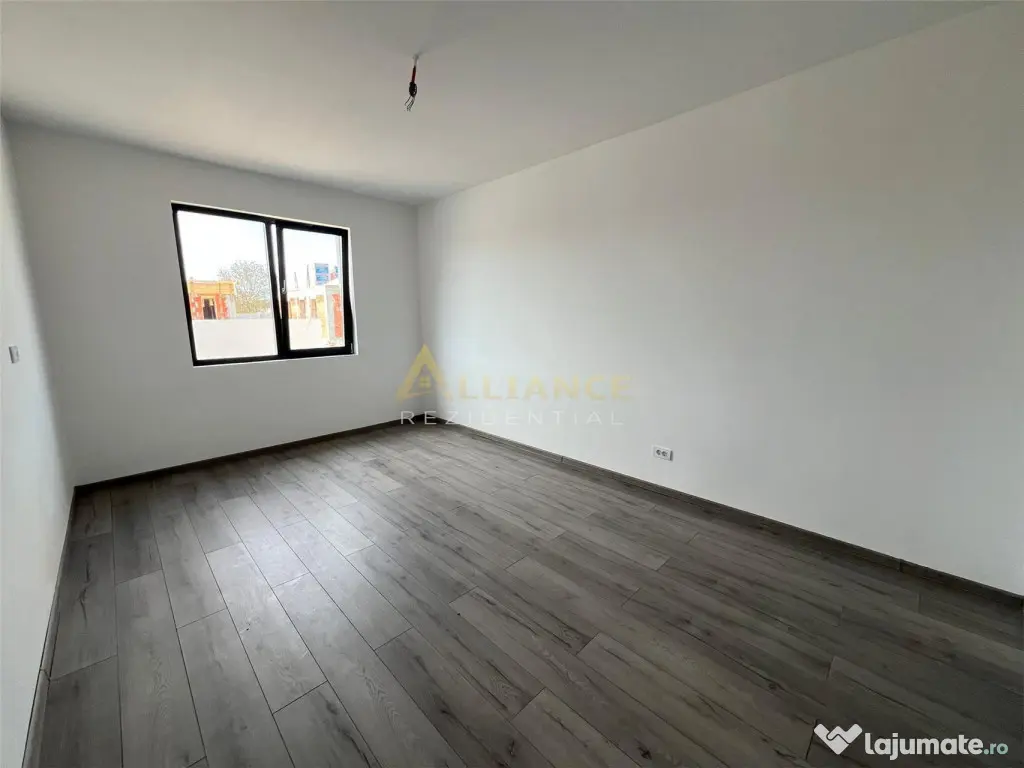 Casa individuala - 3 camere--90 mp utili -Teren 427 mp