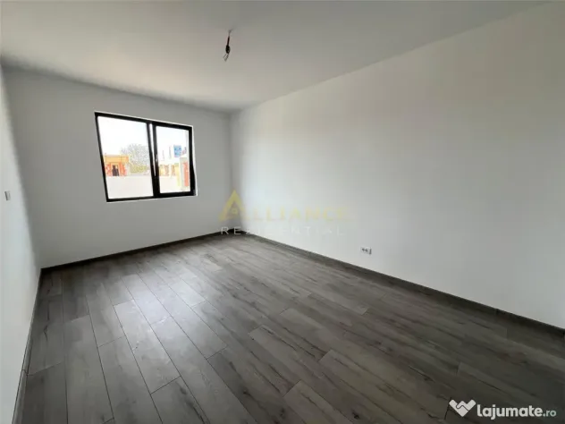 Casa individuala - 3 camere--90 mp utili -Teren 427 mp