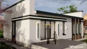 Casa individuala parter - 4 camere - STR.Miorita