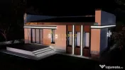 Casa individuala parter - 4 camere - STR.Miorita