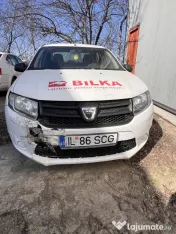Dacia Logan, 2014 (IL86SCG). 