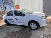 Dacia Logan, 2014 (IL86SCG). 