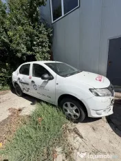 Dacia Logan, 2014 (IL86SCG). 
