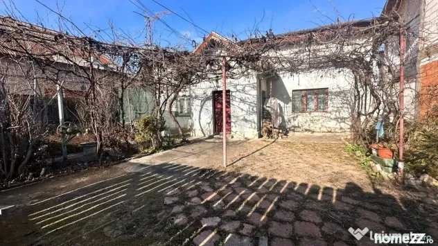 Teren 300 mp Pipera l Casa individuala l Demolabila