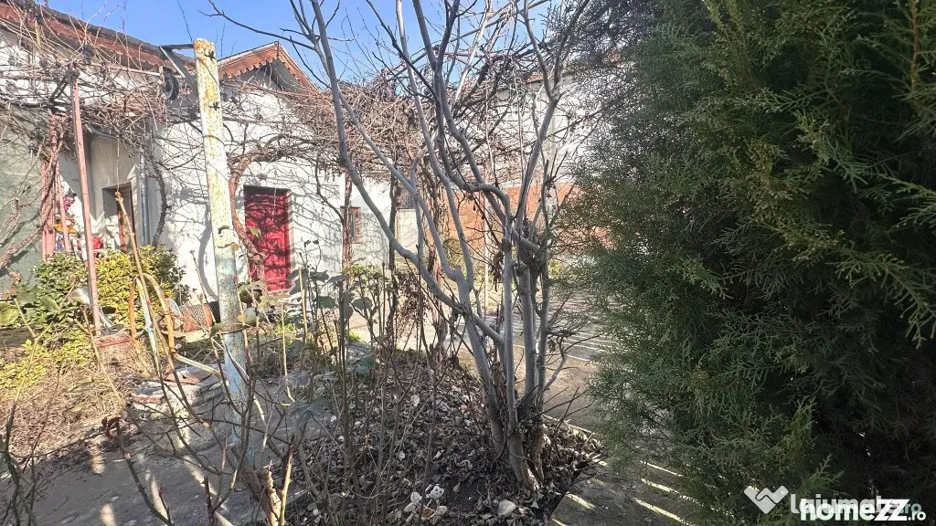 Teren 300 mp Pipera l Casa individuala l Demolabila