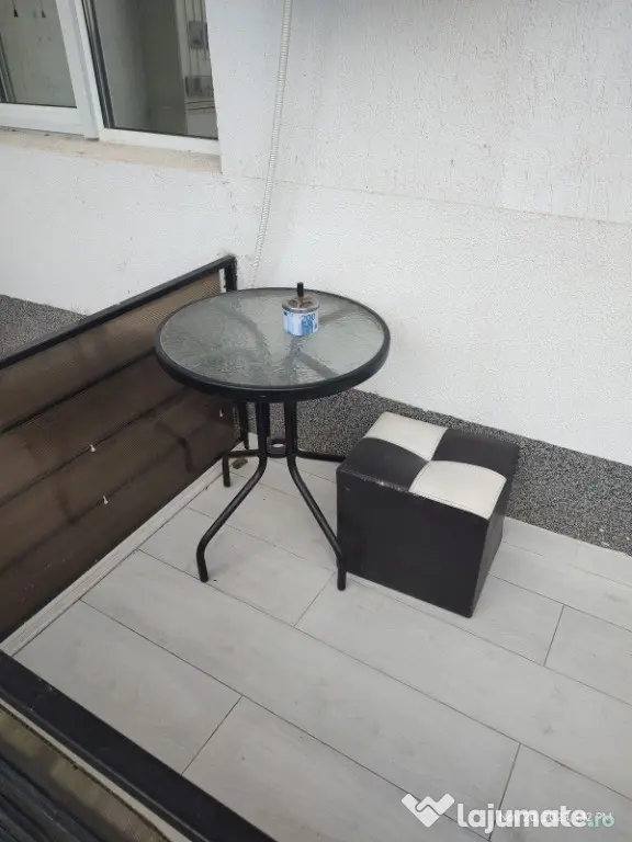 Închiriez apartament 3 camere – 83 mp utili + balcon 7 mp, Dudu
