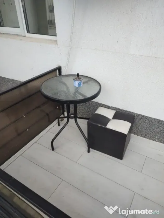Închiriez apartament 3 camere – 83 mp utili + balcon 7 mp, Dudu