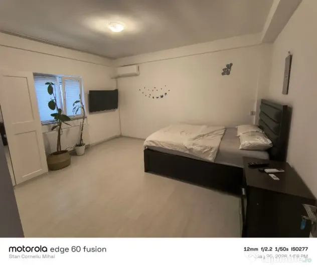 Închiriez apartament 3 camere – 83 mp utili + balcon 7 mp, Dudu
