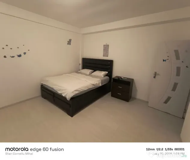 Închiriez apartament 3 camere – 83 mp utili + balcon 7 mp, Dudu