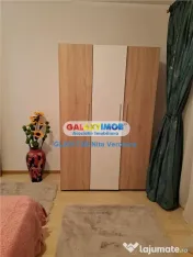 Apartament 2 camere modern, balcon generos, complet mobilat 