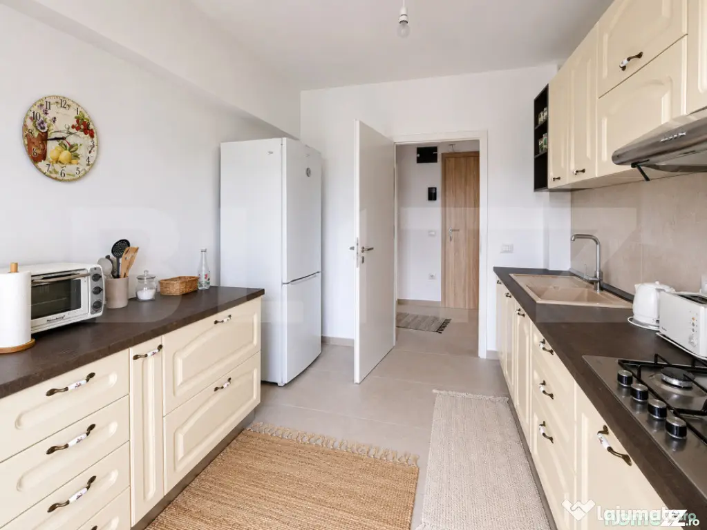 Apartament de 2 camere | Bloc nou 2024 | Râșnov - Rasnov (Brasov)