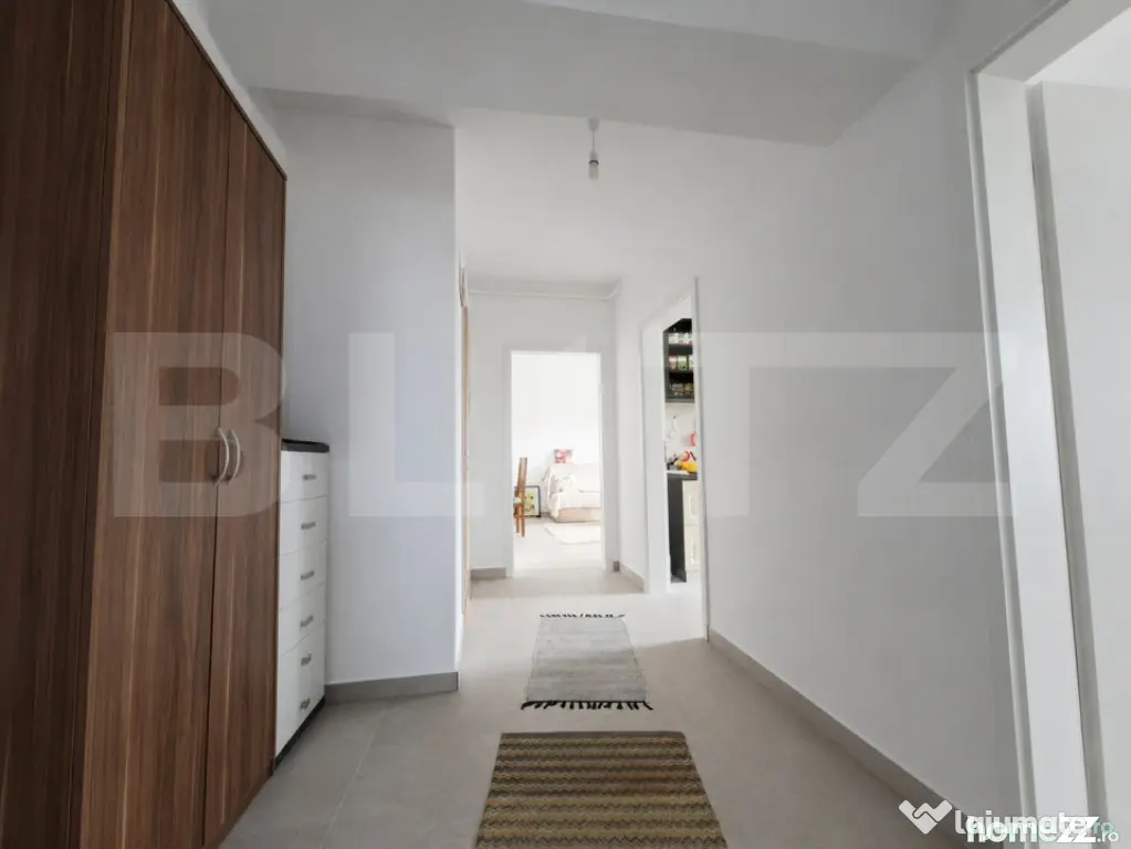Apartament de 2 camere | Bloc nou 2024 | Râșnov - Rasnov (Brasov)