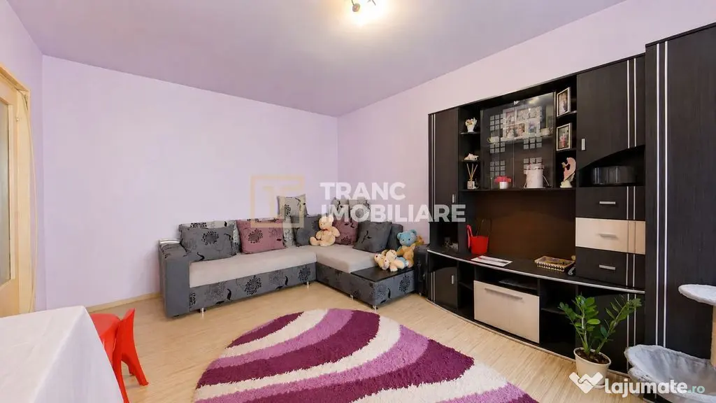 Apartament 3 camere de vânzare – Cartier Alfa