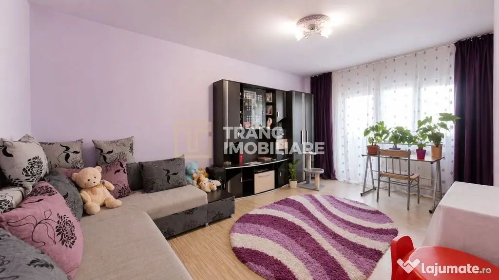 Apartament 3 camere de vânzare – Cartier Alfa