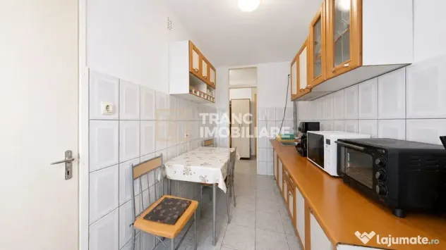 Apartament 3 camere de vânzare – Cartier Alfa