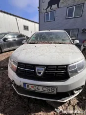 Dacia Logan, 2017 (IL04CSG). 