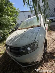 Dacia Logan, 2017 (IL04CSG). 
