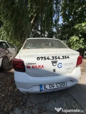 Dacia Logan, 2017 (IL04CSG). 