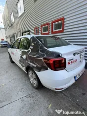 Dacia Logan, 2017 (IL06CSG). 