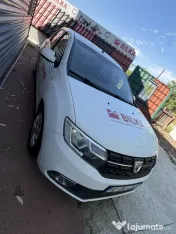 Dacia Logan, 2017 (IL06CSG). 
