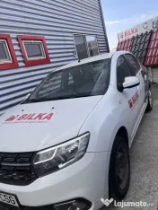 Dacia Logan, 2017 (IL06CSG). 