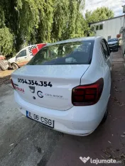 Dacia Logan, 2017 (IL06CSG). 