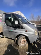 Ford Transit, 2012 (IL78SCG) 