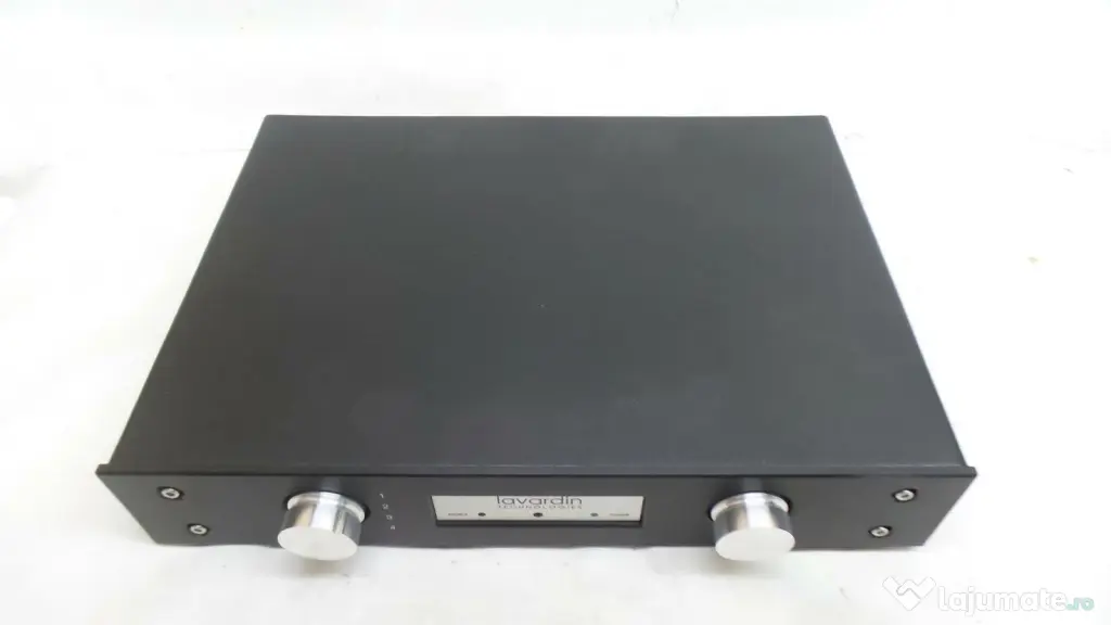 Lavardin ISX integrated amplifier