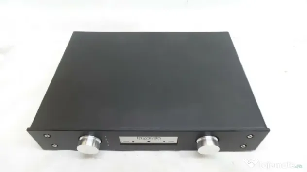 Lavardin ISX integrated amplifier
