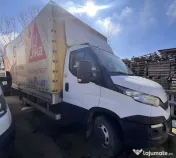 Autoutilitara Iveco, 50C15, 2017 (IL99SCG).