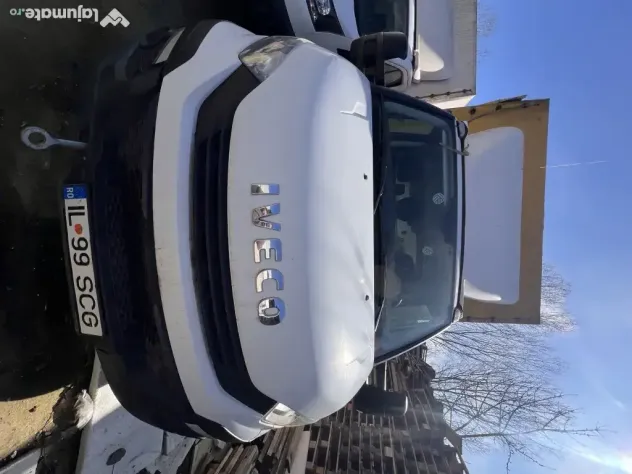 Autoutilitara Iveco, 50C15, 2017 (IL99SCG).