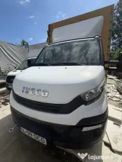 Autoutilitara Iveco, 50C15, 2017 (IL99SCG).